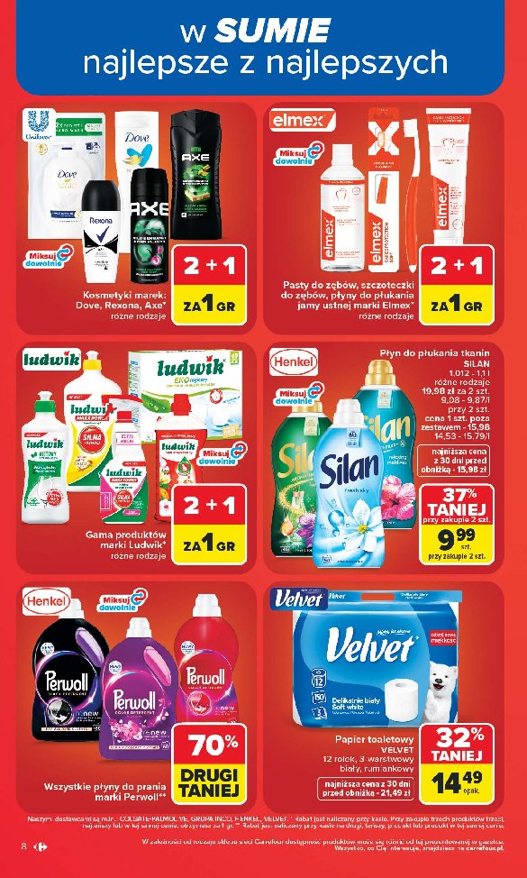 Gazetka Carrefour 27/07/2026 – 01/08/2026 - strona 10