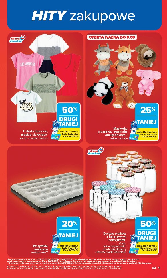 Gazetka Carrefour 27/07/2026 – 01/08/2026 - strona 11