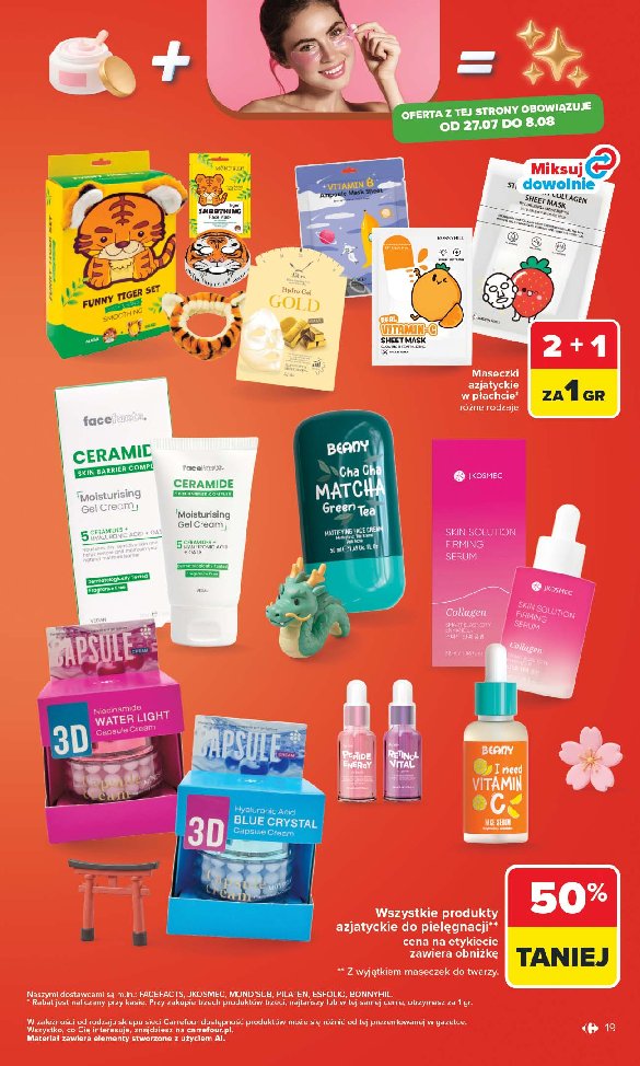Gazetka Carrefour 27/07/2026 – 01/08/2026 - strona 21