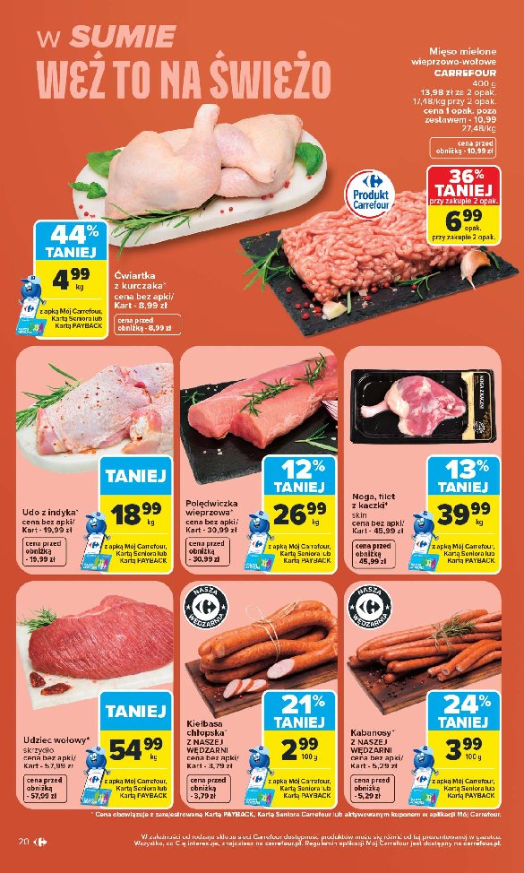 Gazetka Carrefour 27/07/2026 – 01/08/2026 - strona 22