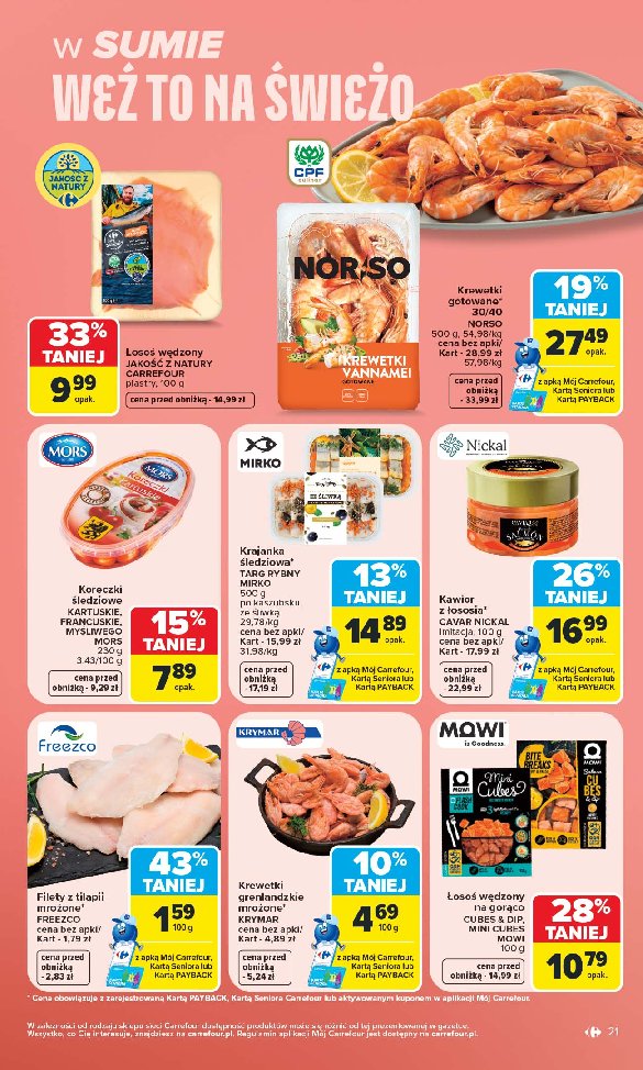 Gazetka Carrefour 27/07/2026 – 01/08/2026 - strona 23