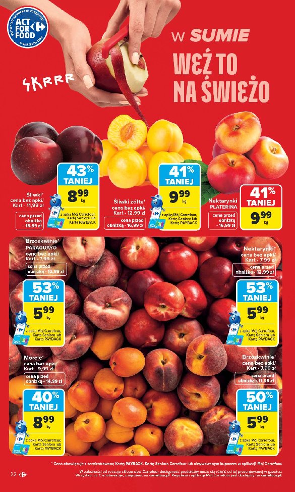 Gazetka Carrefour 27/07/2026 – 01/08/2026 - strona 24