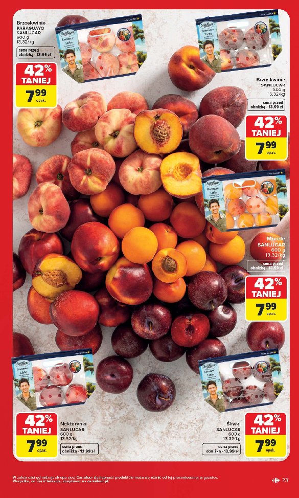 Gazetka Carrefour 27/07/2026 – 01/08/2026 - strona 25