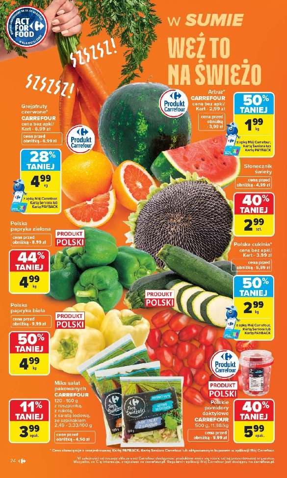 Gazetka Carrefour 27/07/2026 – 01/08/2026 - strona 26
