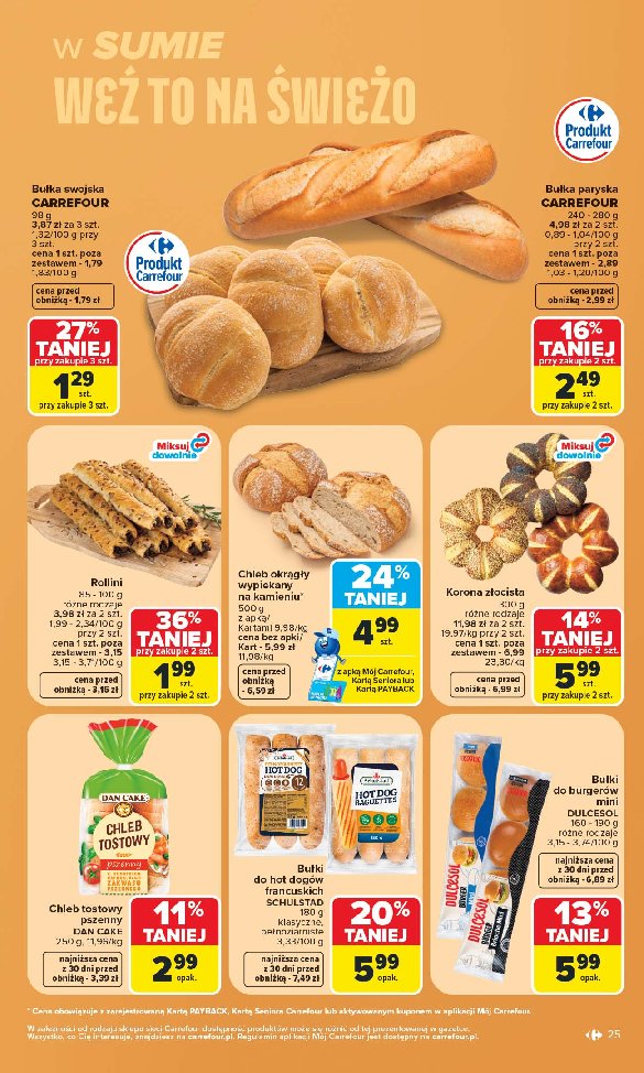 Gazetka Carrefour 27/07/2026 – 01/08/2026 - strona 27