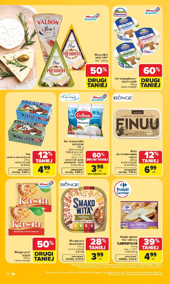 Gazetka Carrefour 27/07/2026 – 01/08/2026 - strona 30