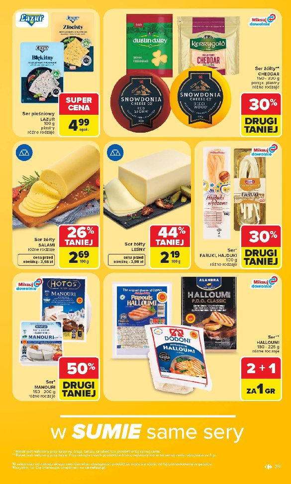 Gazetka Carrefour 27/07/2026 – 01/08/2026 - strona 31