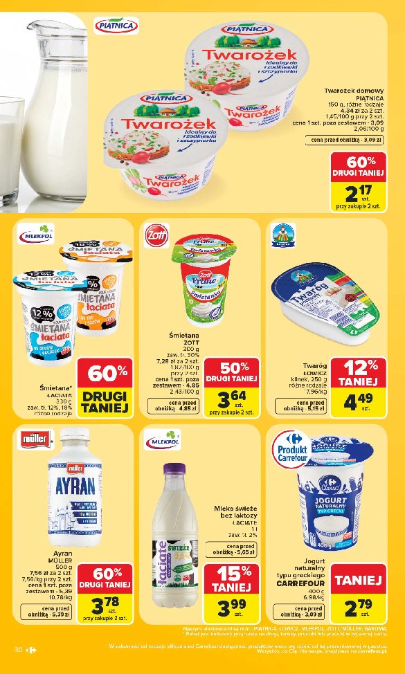 Gazetka Carrefour 27/07/2026 – 01/08/2026 - strona 32