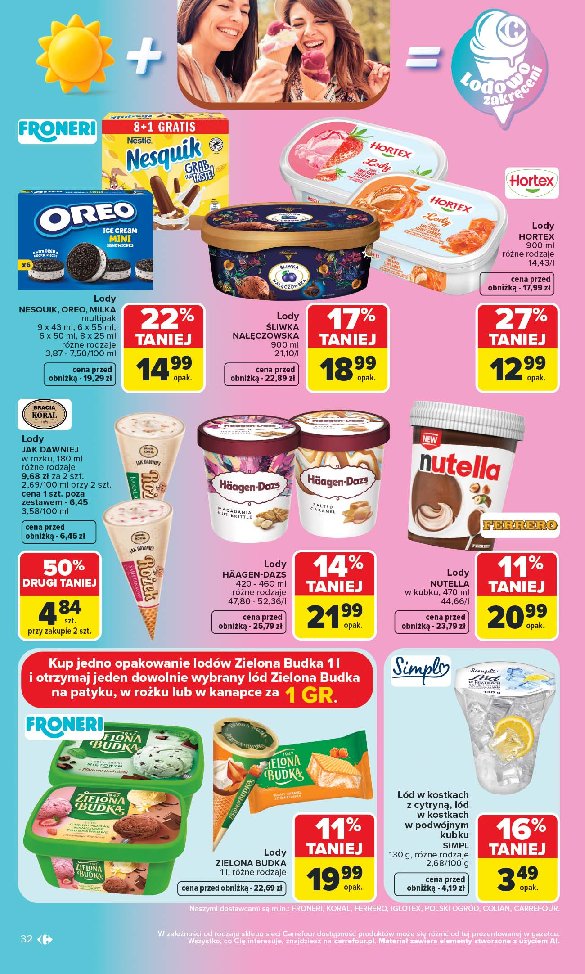 Gazetka Carrefour 27/07/2026 – 01/08/2026 - strona 34