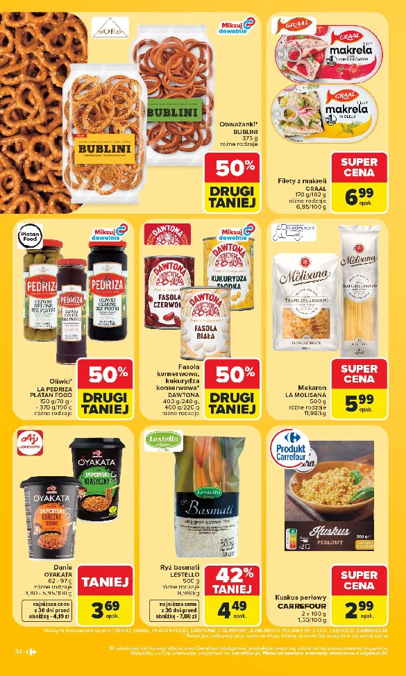 Gazetka Carrefour 27/07/2026 – 01/08/2026 - strona 36