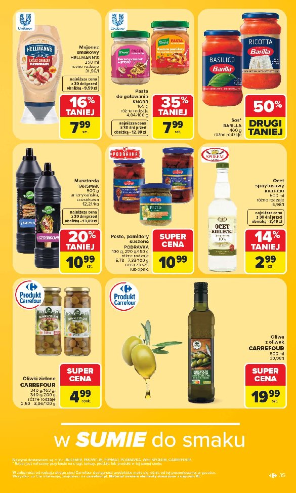 Gazetka Carrefour 27/07/2026 – 01/08/2026 - strona 37
