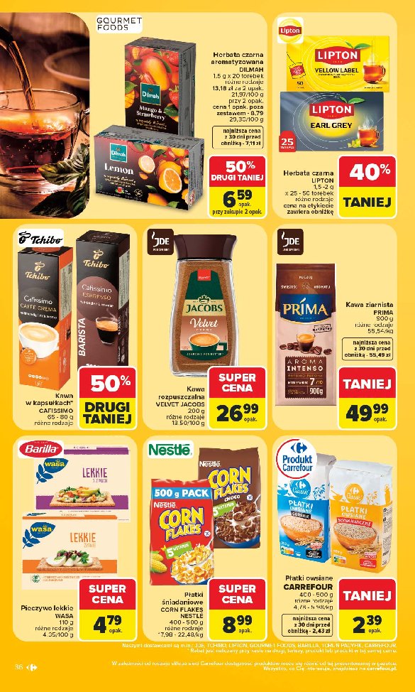Gazetka Carrefour 27/07/2026 – 01/08/2026 - strona 38