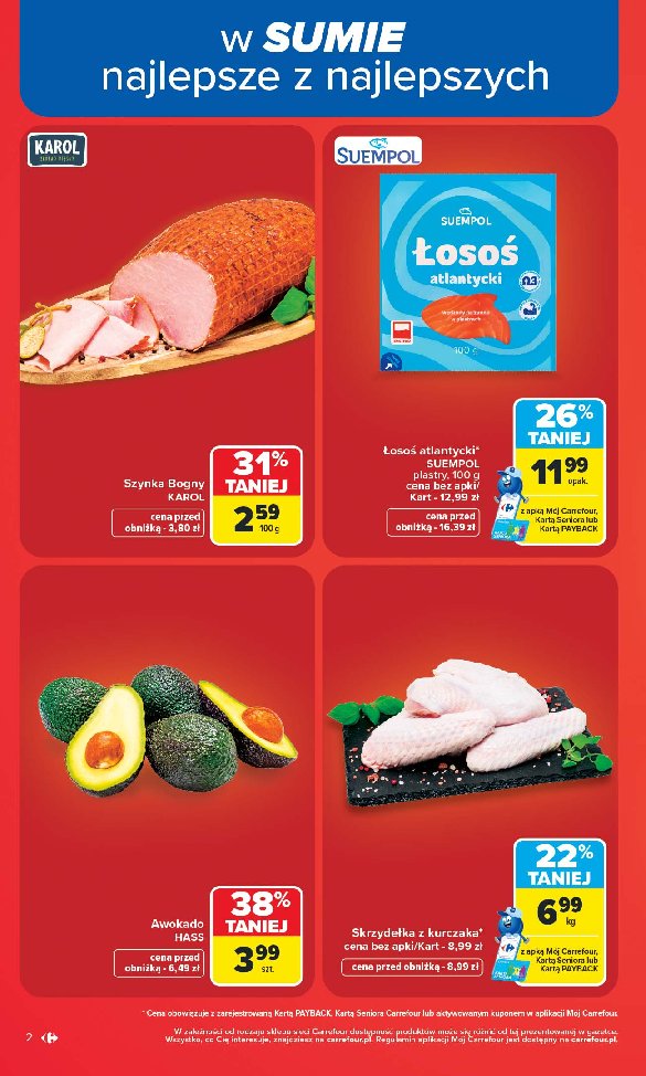 Gazetka Carrefour 27/07/2026 – 01/08/2026 - strona 4