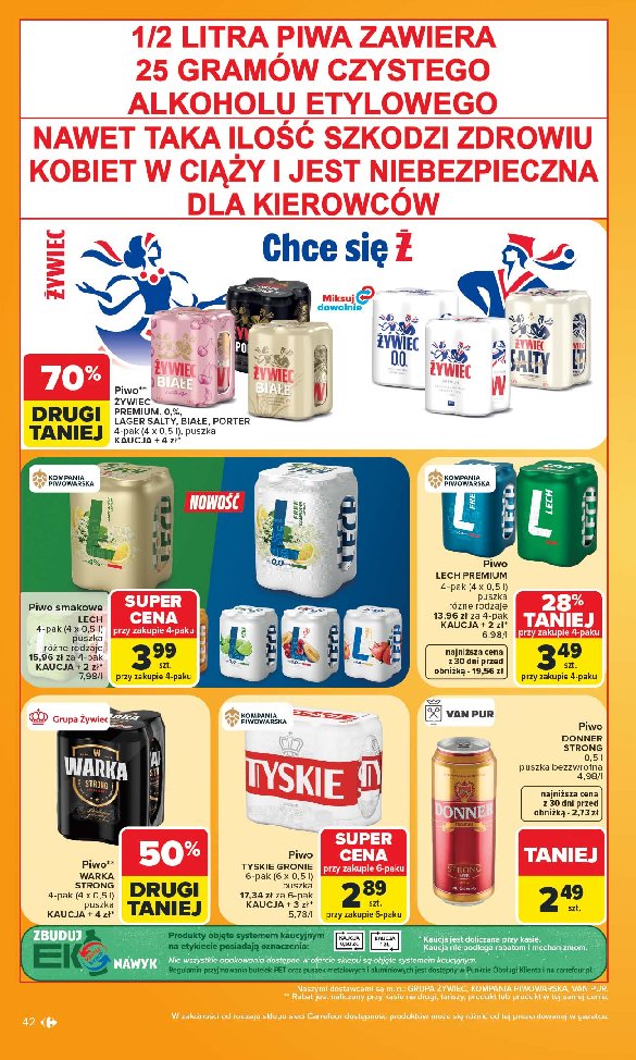 Gazetka Carrefour 27/07/2026 – 01/08/2026 - strona 44