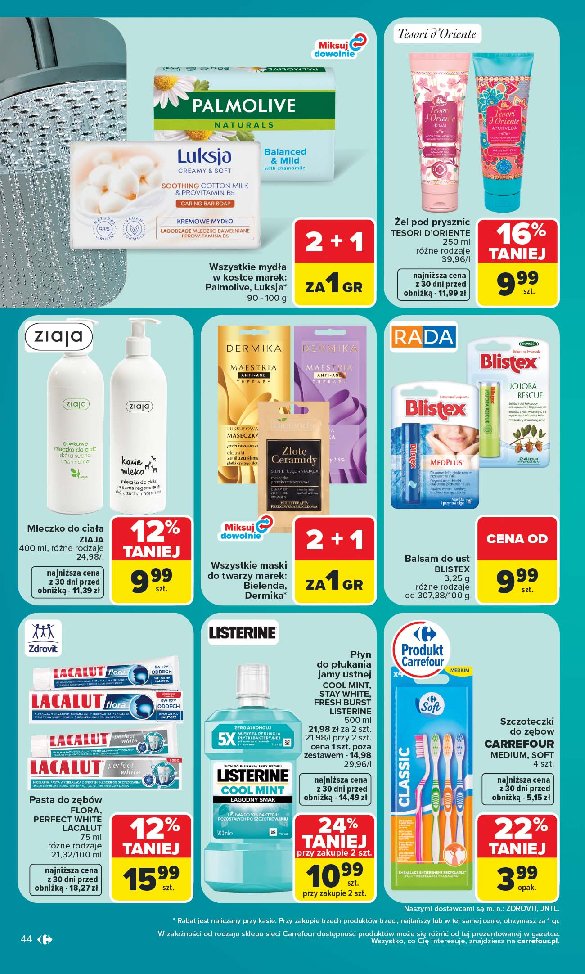 Gazetka Carrefour 27/07/2026 – 01/08/2026 - strona 46