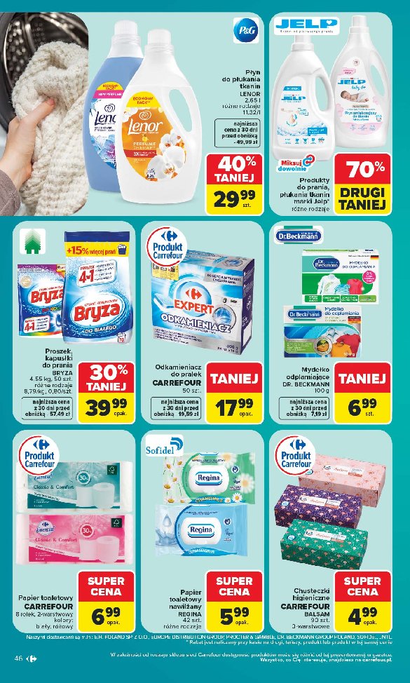 Gazetka Carrefour 27/07/2026 – 01/08/2026 - strona 48