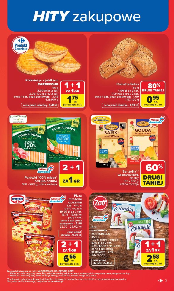 Gazetka Carrefour 27/07/2026 – 01/08/2026 - strona 5