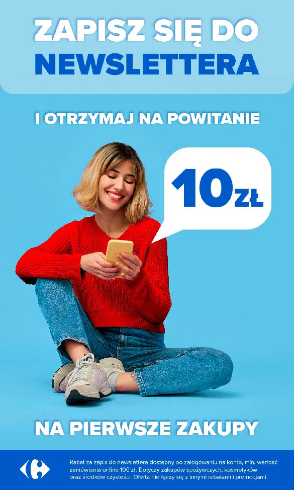 Gazetka Carrefour 27/07/2026 – 01/08/2026 - strona 56