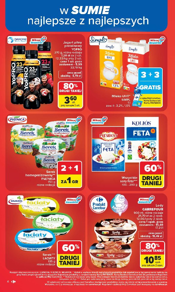 Gazetka Carrefour 27/07/2026 – 01/08/2026 - strona 6
