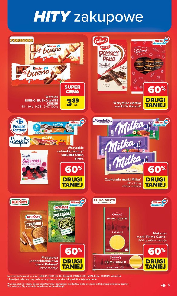 Gazetka Carrefour 27/07/2026 – 01/08/2026 - strona 7