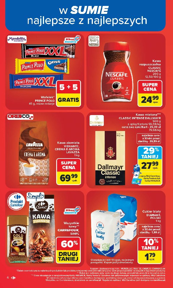Gazetka Carrefour 27/07/2026 – 01/08/2026 - strona 8