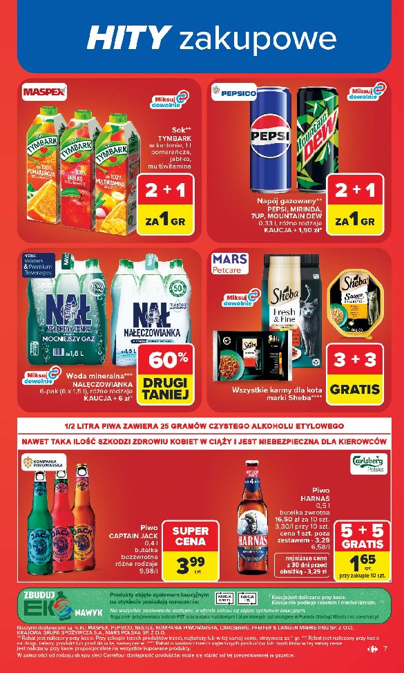 Gazetka Carrefour 27/07/2026 – 01/08/2026 - strona 9