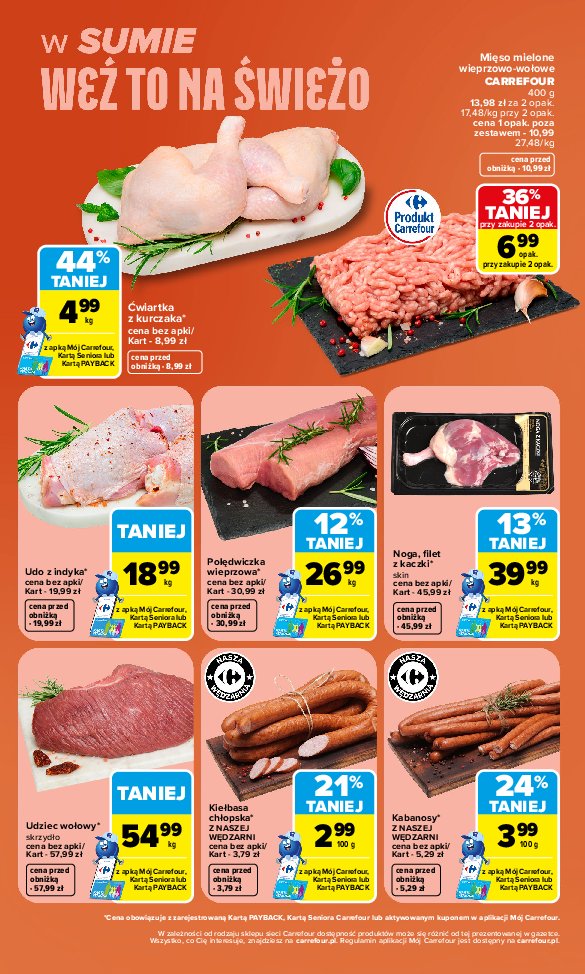 Gazetka Carrefour 27/07/2026 – 01/08/2026 - strona 2