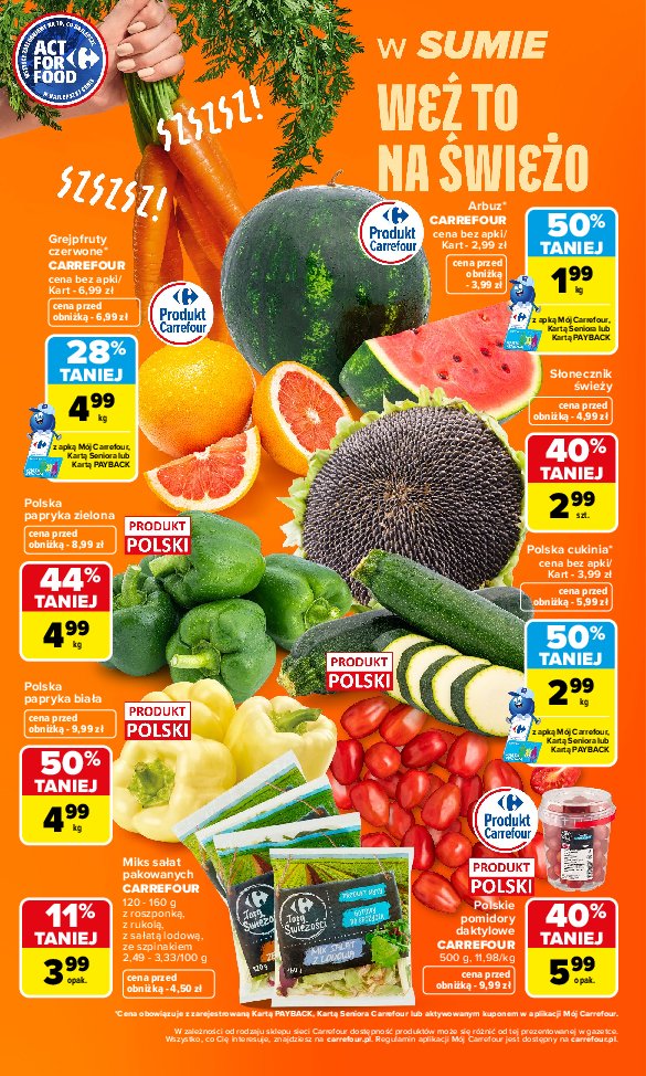 Gazetka Carrefour 27/07/2026 – 01/08/2026 - strona 4