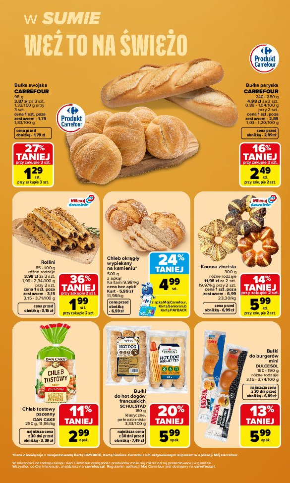 Gazetka Carrefour 27/07/2026 – 01/08/2026 - strona 5