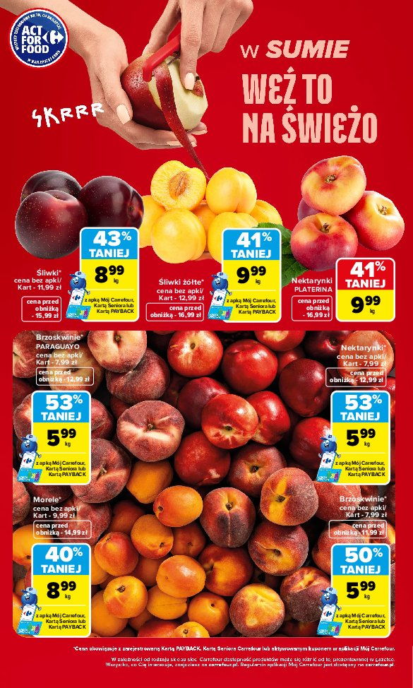 Gazetka Carrefour 27/07/2026 – 01/08/2026 - strona 6