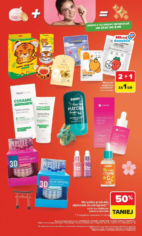 Gazetka Carrefour 27/07/2026 – 08/08/2026 - strona 14
