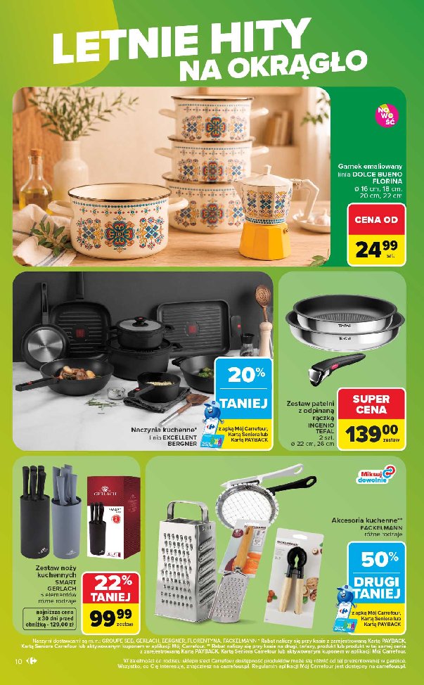 Gazetka Carrefour 27/07/2026 – 08/08/2026 - strona 10