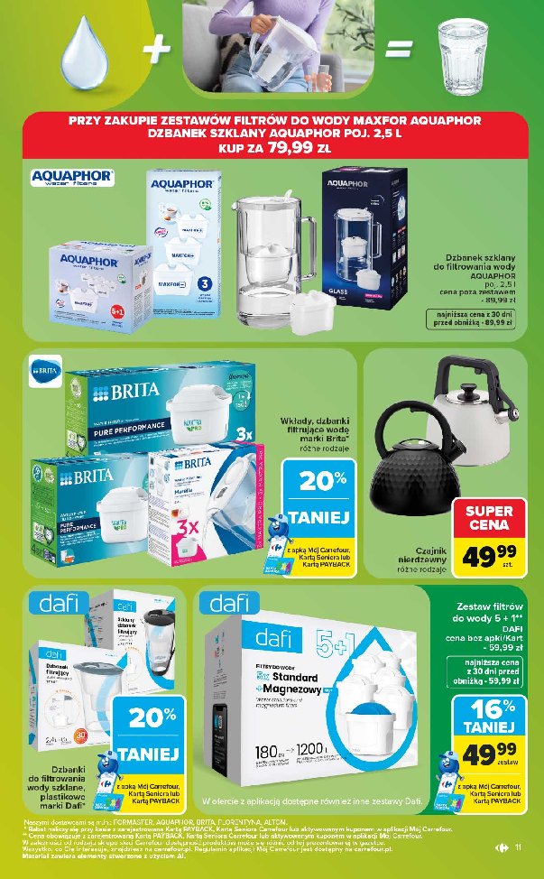 Gazetka Carrefour 27/07/2026 – 08/08/2026 - strona 11