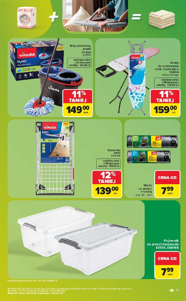 Gazetka Carrefour 27/07/2026 – 08/08/2026 - strona 13