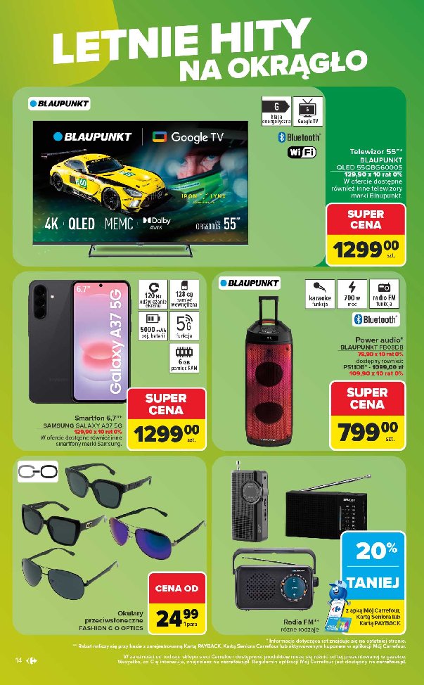 Gazetka Carrefour 27/07/2026 – 08/08/2026 - strona 14