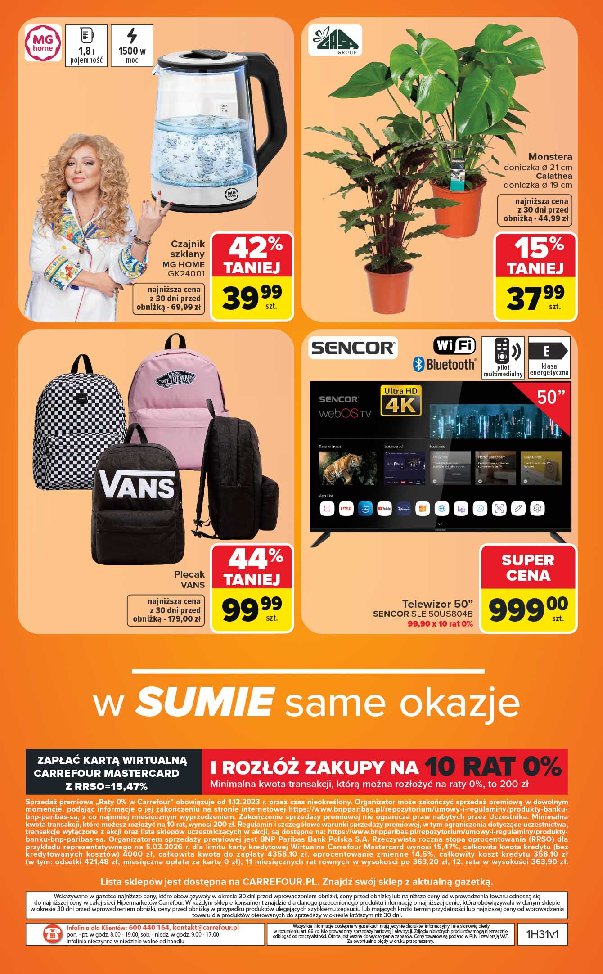 Gazetka Carrefour 27/07/2026 – 08/08/2026 - strona 16
