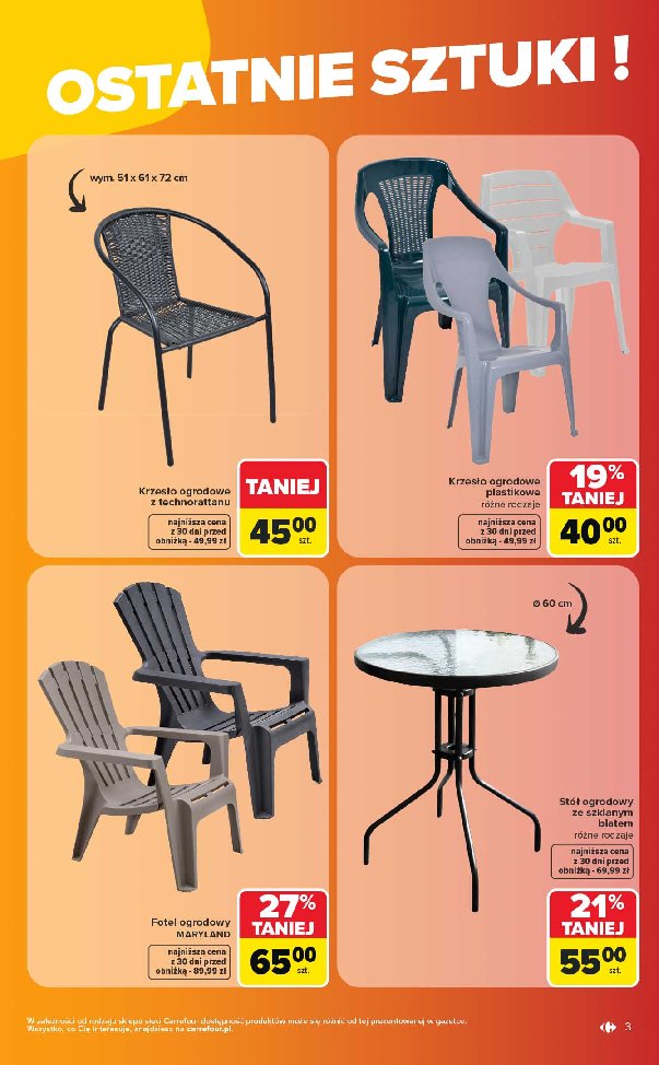Gazetka Carrefour 27/07/2026 – 08/08/2026 - strona 3