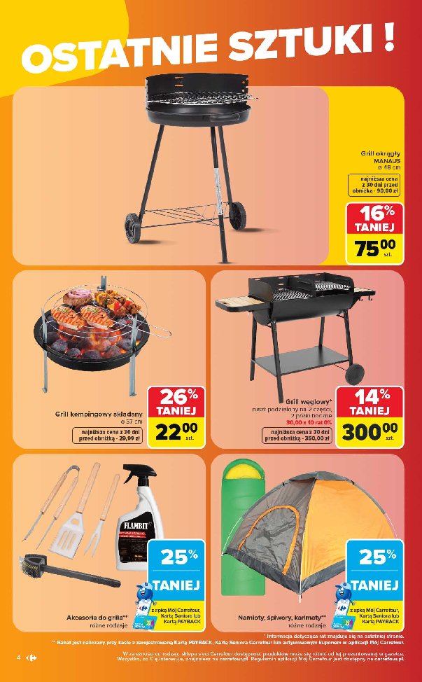 Gazetka Carrefour 27/07/2026 – 08/08/2026 - strona 4