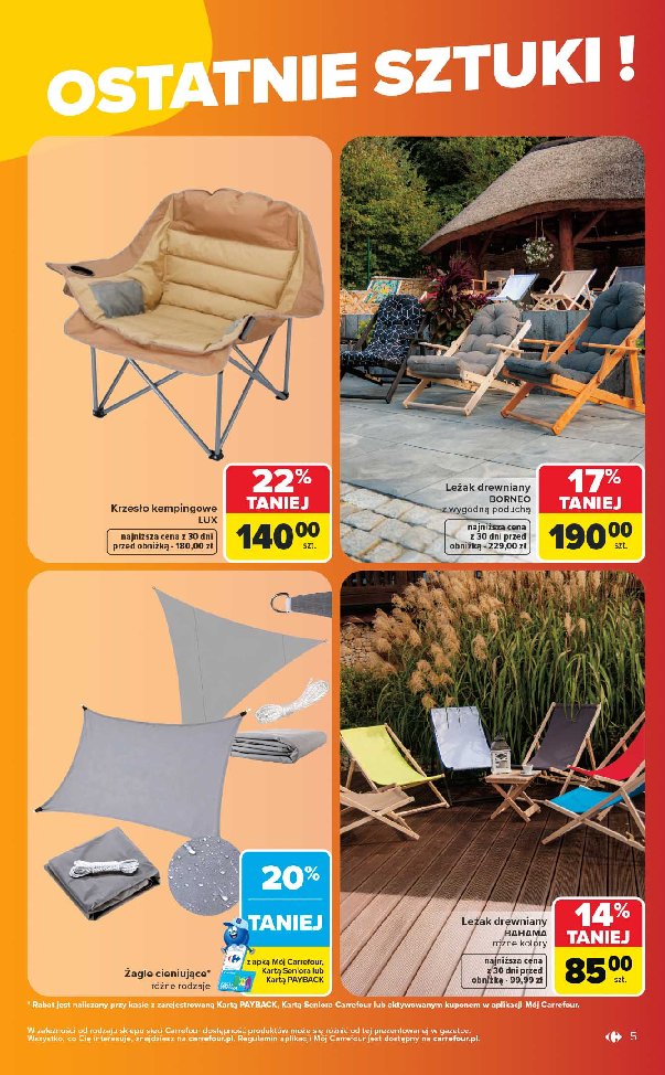 Gazetka Carrefour 27/07/2026 – 08/08/2026 - strona 5