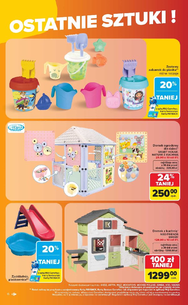 Gazetka Carrefour 27/07/2026 – 08/08/2026 - strona 6