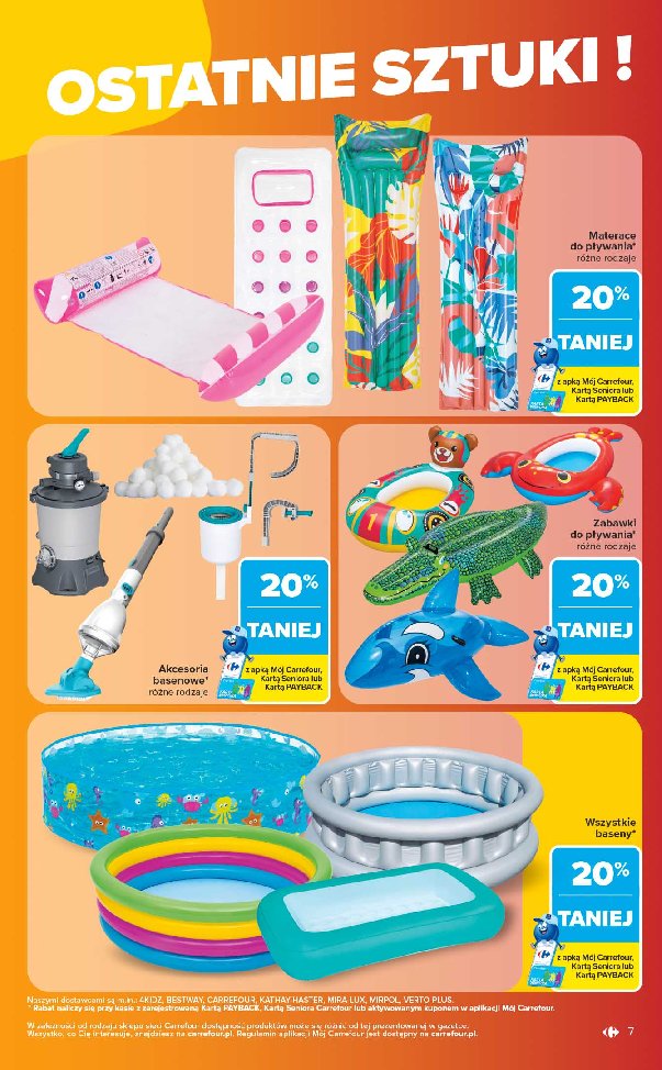 Gazetka Carrefour 27/07/2026 – 08/08/2026 - strona 7