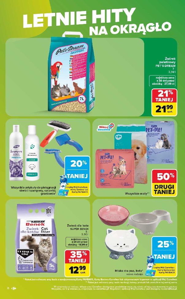 Gazetka Carrefour 27/07/2026 – 08/08/2026 - strona 8