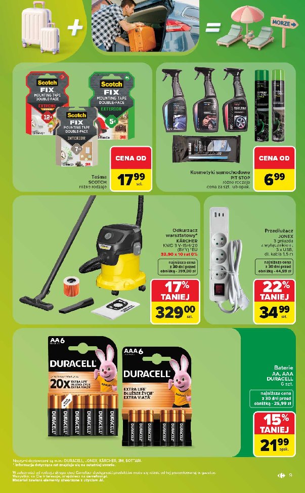 Gazetka Carrefour 27/07/2026 – 08/08/2026 - strona 9