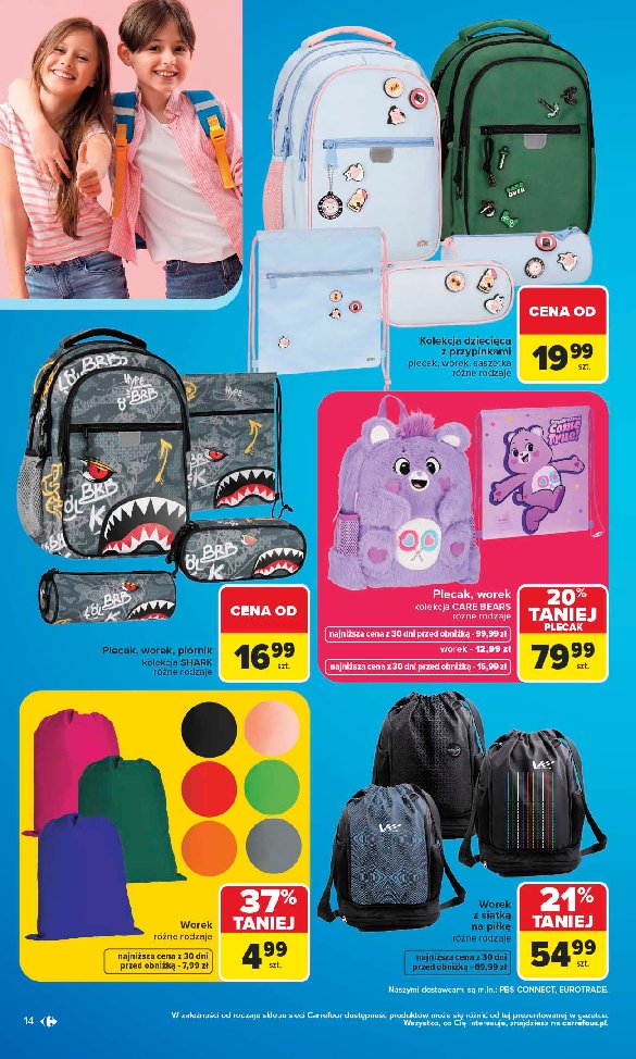 Gazetka Carrefour 27/07/2026 – 12/09/2026 - strona 14