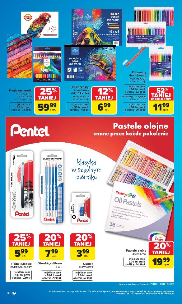 Multigazetka Powrót do Szkoły - strona 8