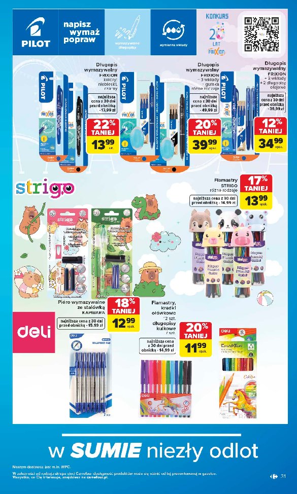 Multigazetka Powrót do Szkoły - strona 9