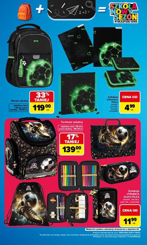 Gazetka Carrefour 27/07/2026 – 12/09/2026 - gazetki promocyjne str. 2