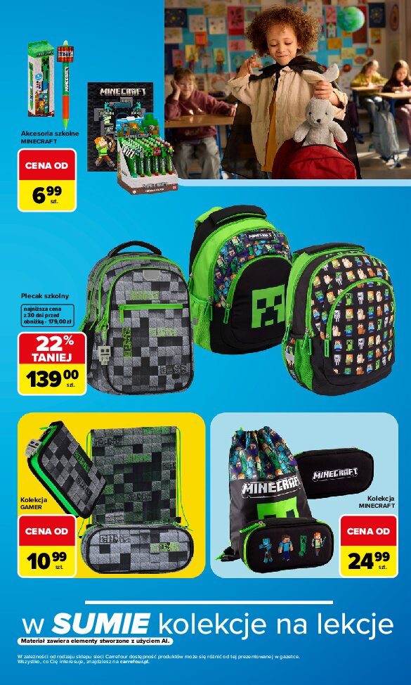 Gazetka Carrefour 27/07/2026 – 12/09/2026 - gazetki promocyjne str. 3