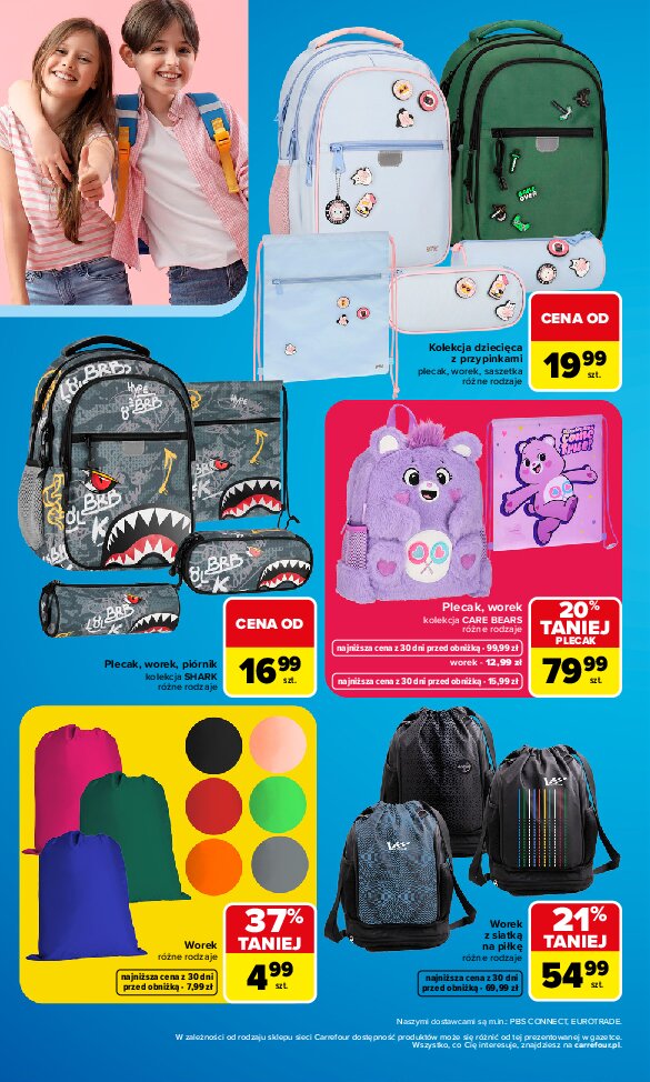Gazetka Carrefour 27/07/2026 – 12/09/2026 - gazetki promocyjne str. 4