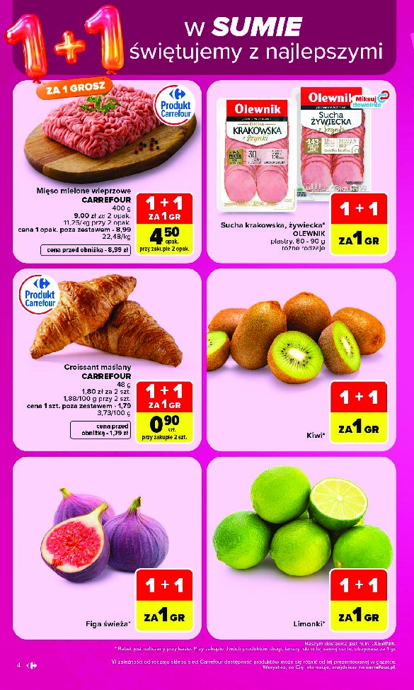 Gazetki promocyjne – mięso - gazetki promocyjne str. 8